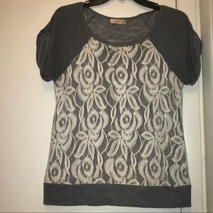 FREE! Cute Lavish Top